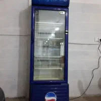 یخچال سالم درحد نو بسیار تمیز