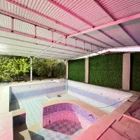 اجاره ویلا لوکس دو خواب استخر بزرگ