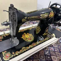 چرخ خیاطی مارشال دو شیر