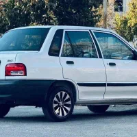 پراید۸۲ لاکاغذی