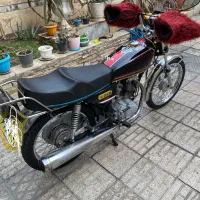 هوندا۱۲۵سرحال|موتورسیکلت|تهران, ائمه اطهار|دیوار