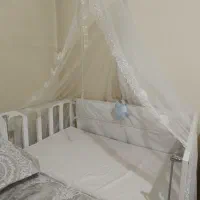 تخت کنار مادر|تخت و صندلی بچه|نسیمشهر, |دیوار