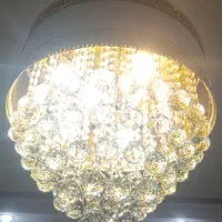 لوستر وآباژور