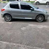 پژو ۲۰۷ پانا مدل۱۴۰۴