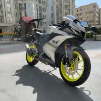 موتور سیکلت آر۱۵ R15
