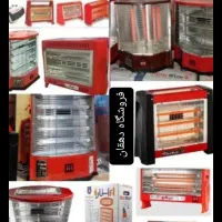 بخاری برقی ۳ شعله مهر ۳۱۹۵۲۵