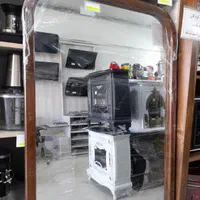 آینه ایستاده چوب روس طرح مستطیل * اثاث مارکت|آینه|سیرجان, |دیوار