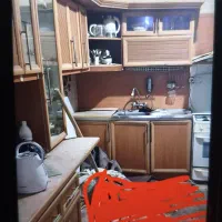 کابینت MDF ام دی اف با صفحه