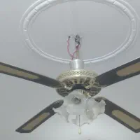 فروش پنکه لوستردار