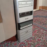 کیس کامپیوتر معاوضه با مانیتور