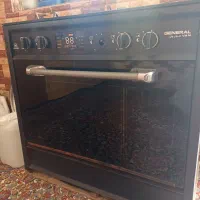 گاز طرح فر تمیز|اجاق گاز و لوازم برقی پخت‌وپز|شادگان, |دیوار