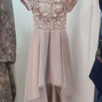 لباس دخترانه کاملا سالم به همراه ماسک مخصوص