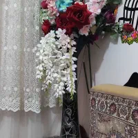 گل تزیینی|گل مصنوعی|تهران, نعمت‌آباد|دیوار