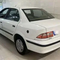 سمند ef7 دوگانه شرکت مدل ۹۵ نقد و اقساط|خودرو سواری و وانت|محمدیه-قزوین, |دیوار