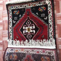 فروش دو عدد قالی دستباف نو تازه بافته شده