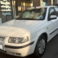 سمند LX مولتی پلکس دوگانه دستی|خودرو سواری و وانت|نسیم‌شهر, |دیوار