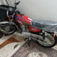 فروش یک دستگاه موتور سیکلت خشک ۱۲۵