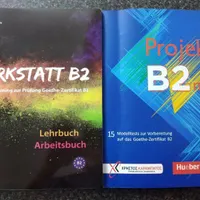کتاب آزمون زبان گوته سطح b2