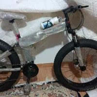 دوچرخه ساحلی تاشو