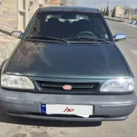 پراید مدل ۸۲