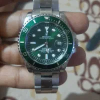 (معاوضه) ساعت رولکس اصل|ساعت|میناب, |دیوار