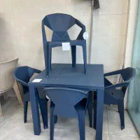 صندلی پلاستیکی
