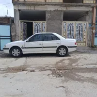 پژو پارس تیو فایو دریچه گاز سیمی