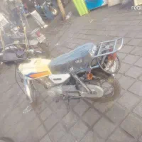 موتورسیکلت دینو سی جی ۱۲۵عروسک