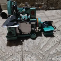 چرخ خیاطی سردوز سه نخ سنجاقک