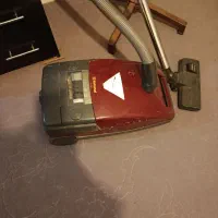 جاروبرقی ناسیونال سالم