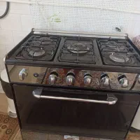 اجاق گاز طرح فر