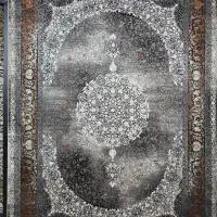 فرش وینتیج طرح روناک طوسی ۷۰۰شانه با تراکم ۲۵۵۰|فرش|شیراز, عادل آباد|دیوار