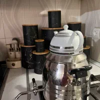کتری قوری سماوری