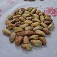مغز پسته خشک تازه امسال اکبری درجه یک