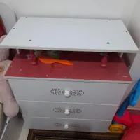 سرویس خواب کودک|تخت و سرویس خواب|گرگان, |دیوار