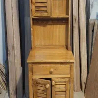 کنسول و کافی بار|بوفه، ویترین، کنسول|اصفهان, باغ فدک|دیوار