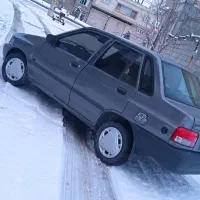 پراید مدل 84|خودرو سواری و وانت|بوکان, |دیوار