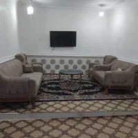 یک دست مبل بامیز سالم نو اسفاده نشده|مبلمان خانگی و میز عسلی|جاسک, |دیوار