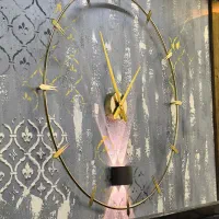ساعت دیواری آبکاری|ساعت دیواری و تزئینی|شیراز, فرگاز|دیوار