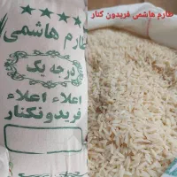 برنج هایلی ۱۱۲۱و برنج ایرانی طارم هاشمی