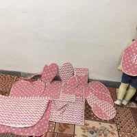 کاورلوازم برقی|سفره، حوله، دستمال آشپزخانه|سقز, |دیوار