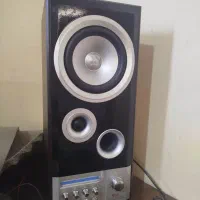 اسپیکر حرفه ای سوپر بورک ژاپن