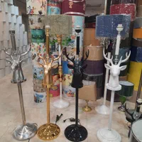 آباژور گوزن|چراغ خواب و آباژور|تهران, وردآورد|دیوار