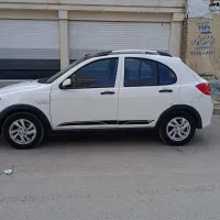 کوییک gxr-l با رینگ 1403 سفید مشکی|خودرو سواری و وانت|نورآباد, |دیوار