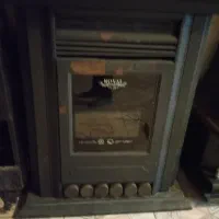 فروش بخاری پُلار  در حد نو قیمت مناسب|بخاری، هیتر، شومینه|ماهدشت, |دیوار