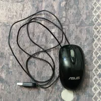 دو عدد موس با سیم مدل ASUS
