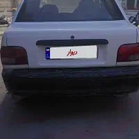 یک دستگاه پراید مدل ۹۷|خودرو سواری و وانت|شیراز, فخرآباد (دروازه کازرون)|دیوار