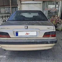 پارس مدل ۸۴ بدون رنگ و استثنایی|خودرو سواری و وانت|مشهد, شهید رضوی|دیوار