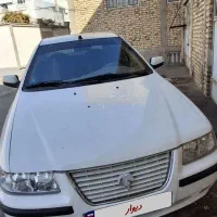 سمند lx مدل96