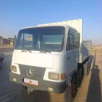 یک دستگاه خاور آذرخش مدل 83 رنگ سفید|خودرو سنگین|تیمور آباد, |دیوار